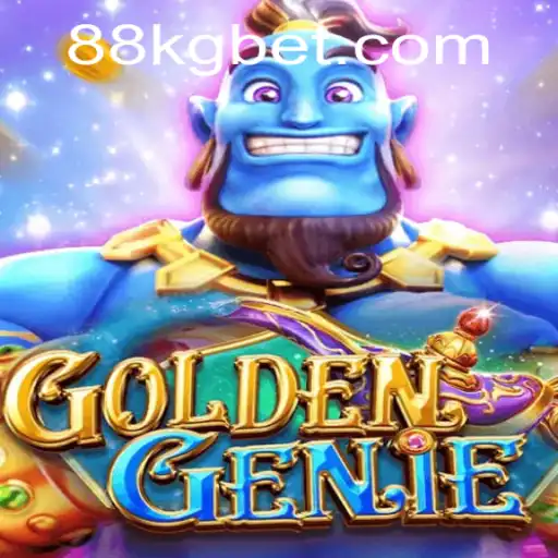 Discover the Magic of GOLDENGENIE on KG.BET