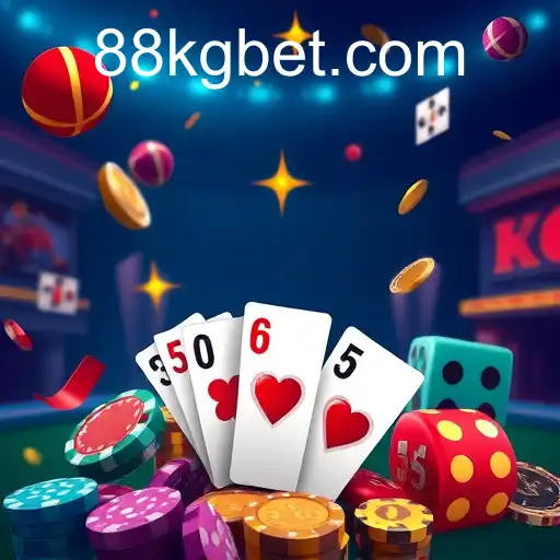 Explorando o Mundo dos Jogos de Cassino com KG.BET