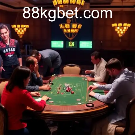 Explorando o Mundo Fascinante dos Jogos de Mesa com KG.BET