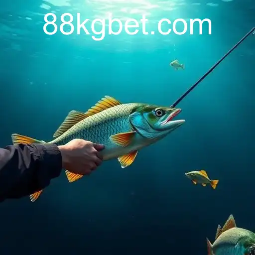 Pesca Online: Digital Angling with KG.BET
